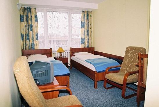 Hotel Kujawy Włocławek Habitación foto